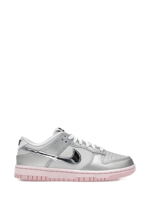 Nike Dunk Low sneakers - Silver