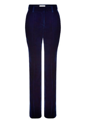 Nina Ricci Straight Pants - Blue