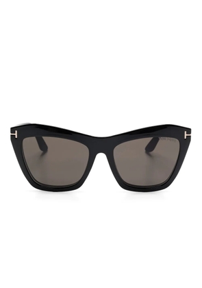 TOM FORD Eyewear interchangeable-frame glasses - Black