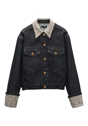 rag & bone Harriet denim jacket - Blue