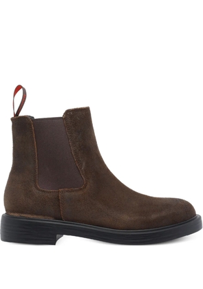 Camper Dean ankle boots - Brown