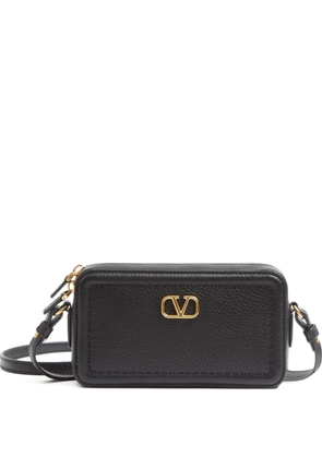 Valentino Garavani mini Alltime shoulder bag - Black