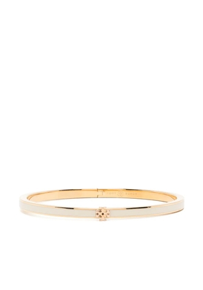 Tory Burch Kira enamel bracelet - Neutrals