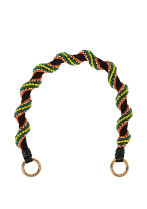 ETRO beaded bag handle - Black