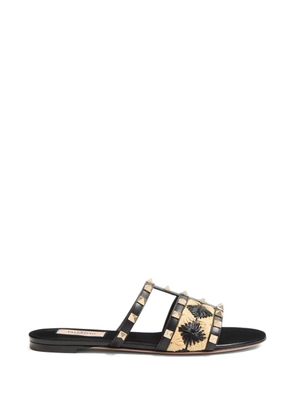 Valentino Garavani Rockstud sandals - Black