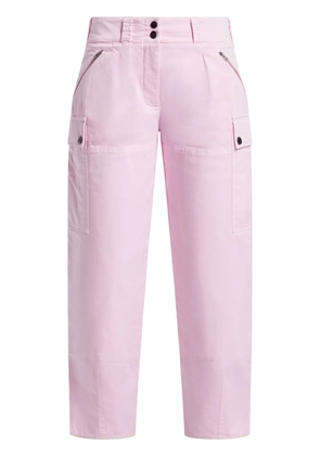 TOM FORD tapered cargo trousers - Pink