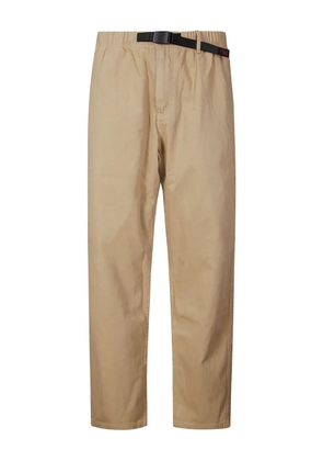 Gramicci straight-leg trousers - Neutrals