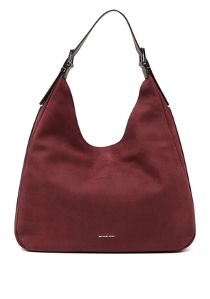 Michael Kors large Nolita shoulder bag - Red