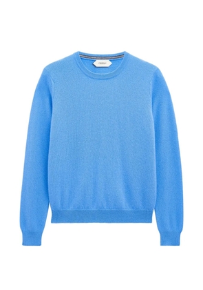 Pringle of Scotland crew-neck cashmere sweater - Blue