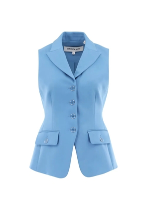 Veronica Beard Benny waistcoat - Blue