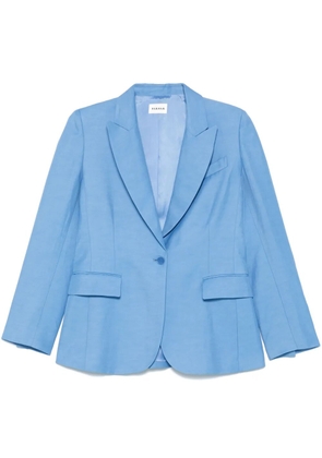 P.A.R.O.S.H. Raisa blazer - Blue