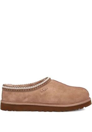 UGG Tasman II suede mules - Neutrals