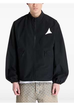 HELIOT EMIL Surtsey windbreaker - Black