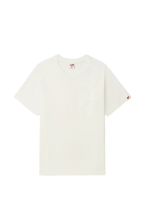 A BATHING APE® pocket detail T-shirt - Neutrals