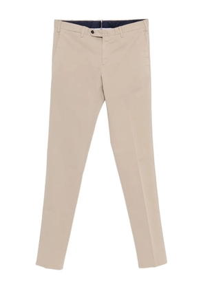 PT Torino straight-leg trousers - Neutrals