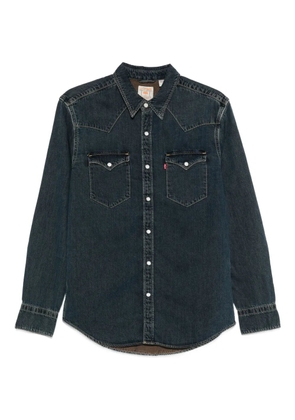 Levi's denim button-down shirt - Blue