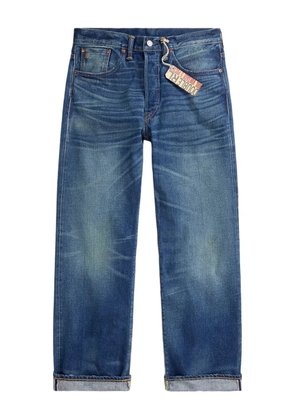 Ralph Lauren RRL wide-leg jeans - Blue