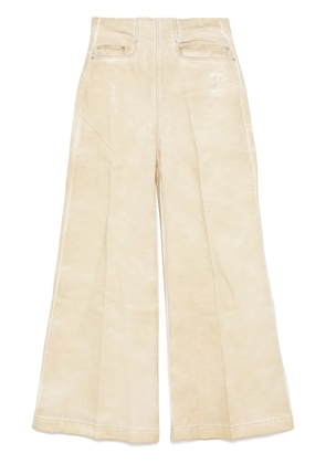 Rick Owens DRKSHDW Dirt Cooper trousers - Neutrals