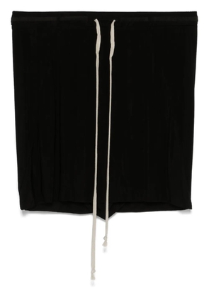 Rick Owens Bud shorts - Black