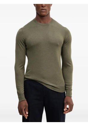 Hackett crew-neck sweater - Green