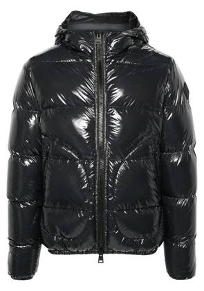 Herno hooded padded jacket - Grey