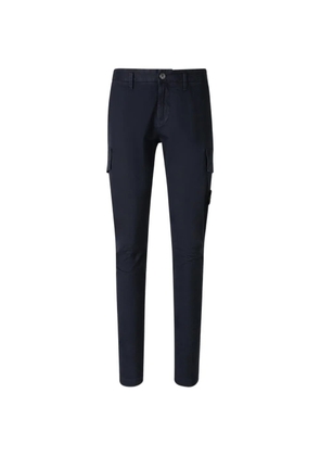 Stone Island cargo trousers - Blue