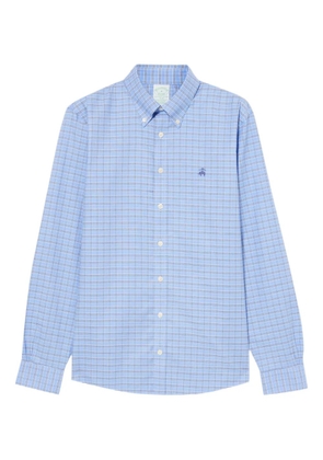 Brooks Brothers cotton shirt - Blue