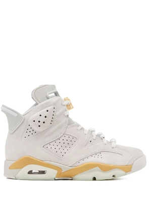 Jordan Air Jordan 6 'Pearl' sneakers - White
