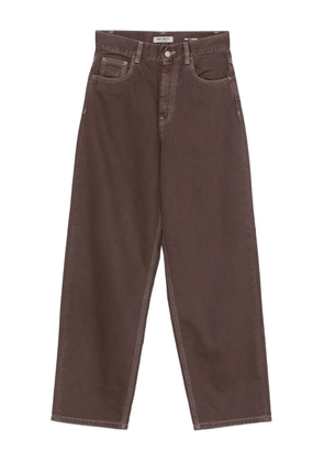 Carhartt WIP Brandon jeans - Brown