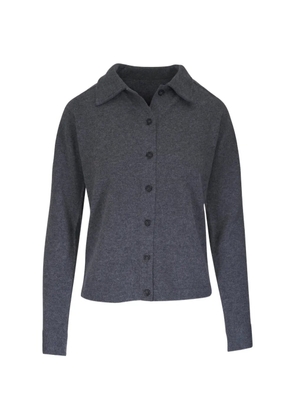 TOTEME button-up shirt - Grey