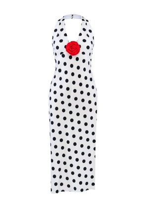 Sleeper Jardin dress - White