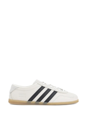 adidas leather sneakers - Neutrals