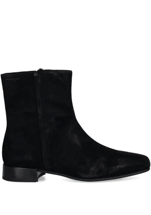 VAGABOND zip-up ankle boots - Black