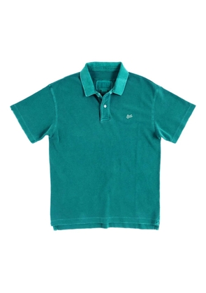 ERL short-sleeve polo shirt - Green