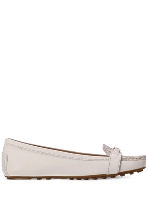 Michael Kors Mandy loafers - Neutrals