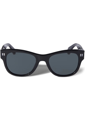 Off-White Eyewear MOAB round-frame sunglasses - Black