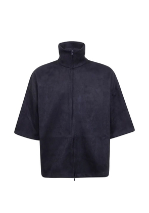 FEAR OF GOD ESSENTIALS zip-fastening jacket - Black