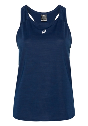 ASICS Road tank top - Blue