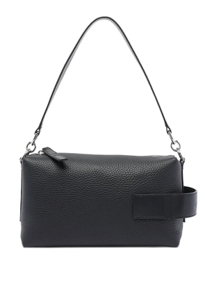 Hogan leather shoulder bag - Black