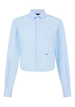 DSQUARED2 classic mini dean shirt - Blue