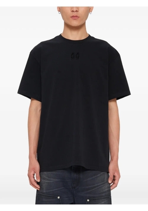 44 LABEL GROUP logo-print T-shirt - Black