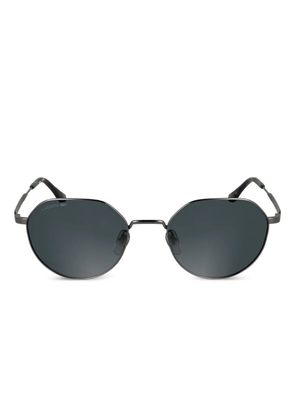 Lacoste pantos-frame sunglasses - Grey