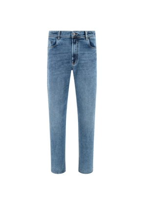 Boggi Milano Claude straight-leg jeans - Blue