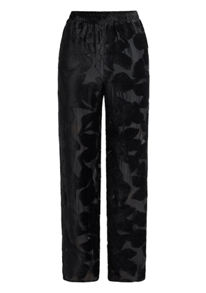LouLou de Saison Pares trousers - Black
