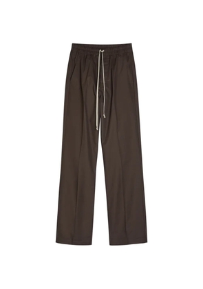 Rick Owens drawstring trousers - Brown