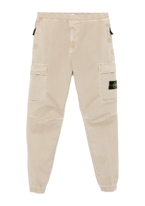Stone Island cargo patch-pocket trousers - Neutrals