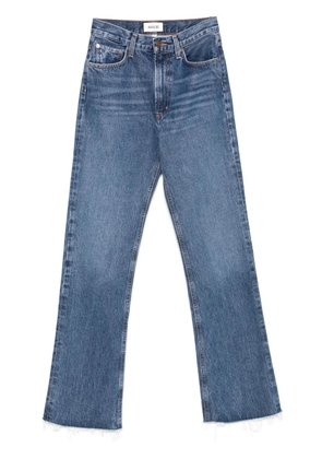 AGOLDE Leena jeans - Blue