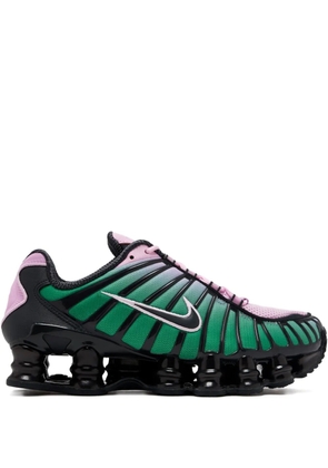 Nike Shox TL low-top sneakers - Black