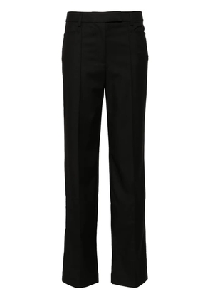 REMAIN slim trousers - Black