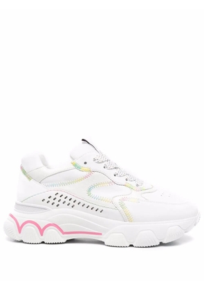 Hogan Hyperactive lace-up sneakers - White